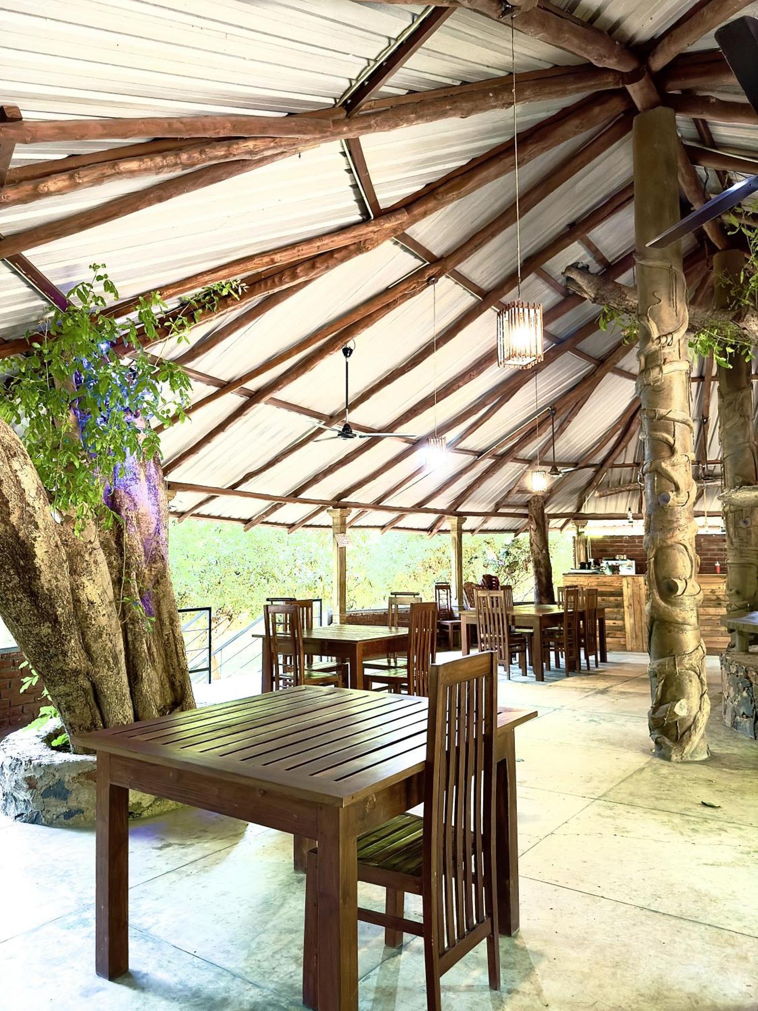 Birds Paradise Inn اوداوالاوي المظهر الخارجي الصورة