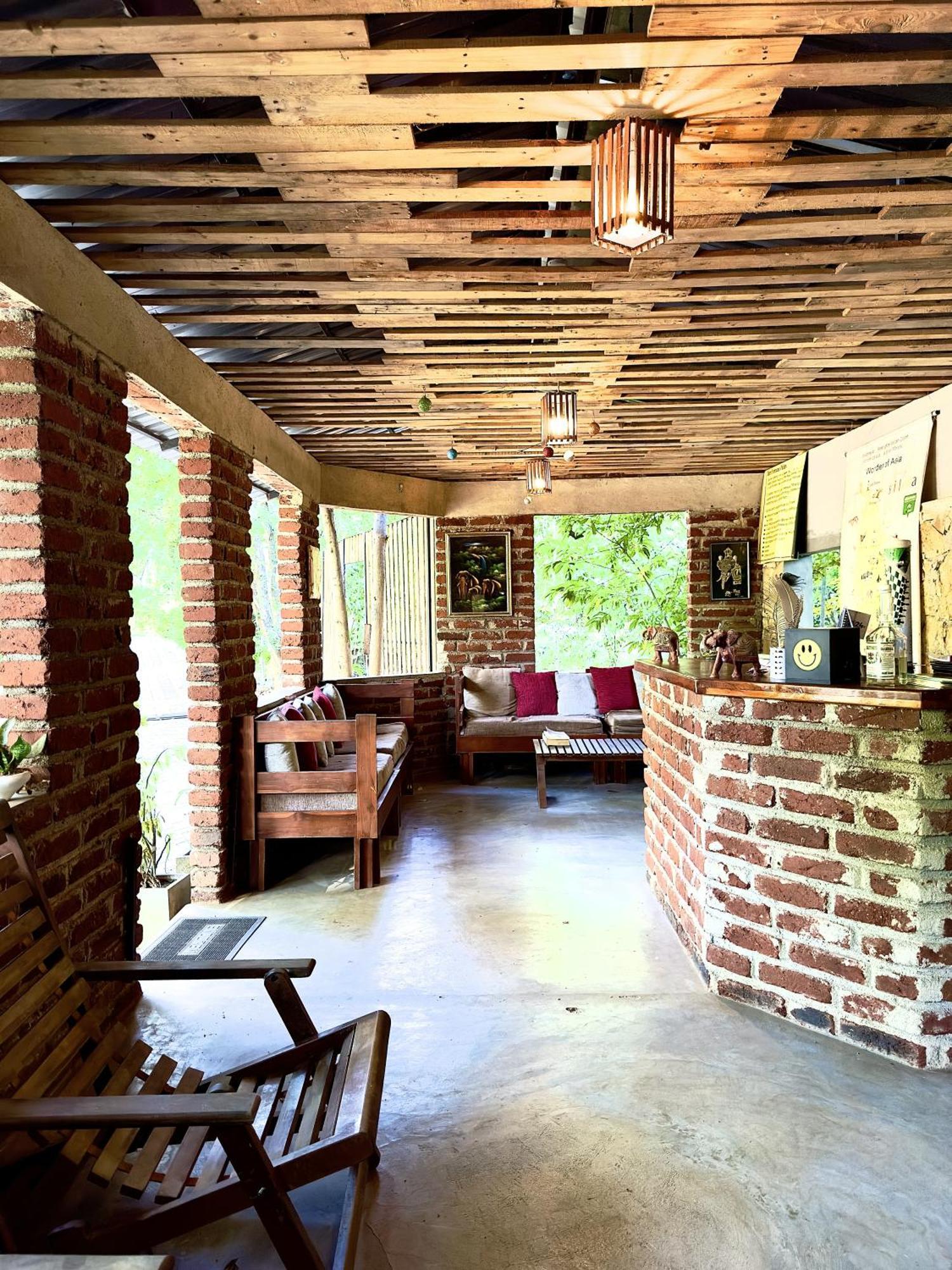 Birds Paradise Inn اوداوالاوي المظهر الخارجي الصورة