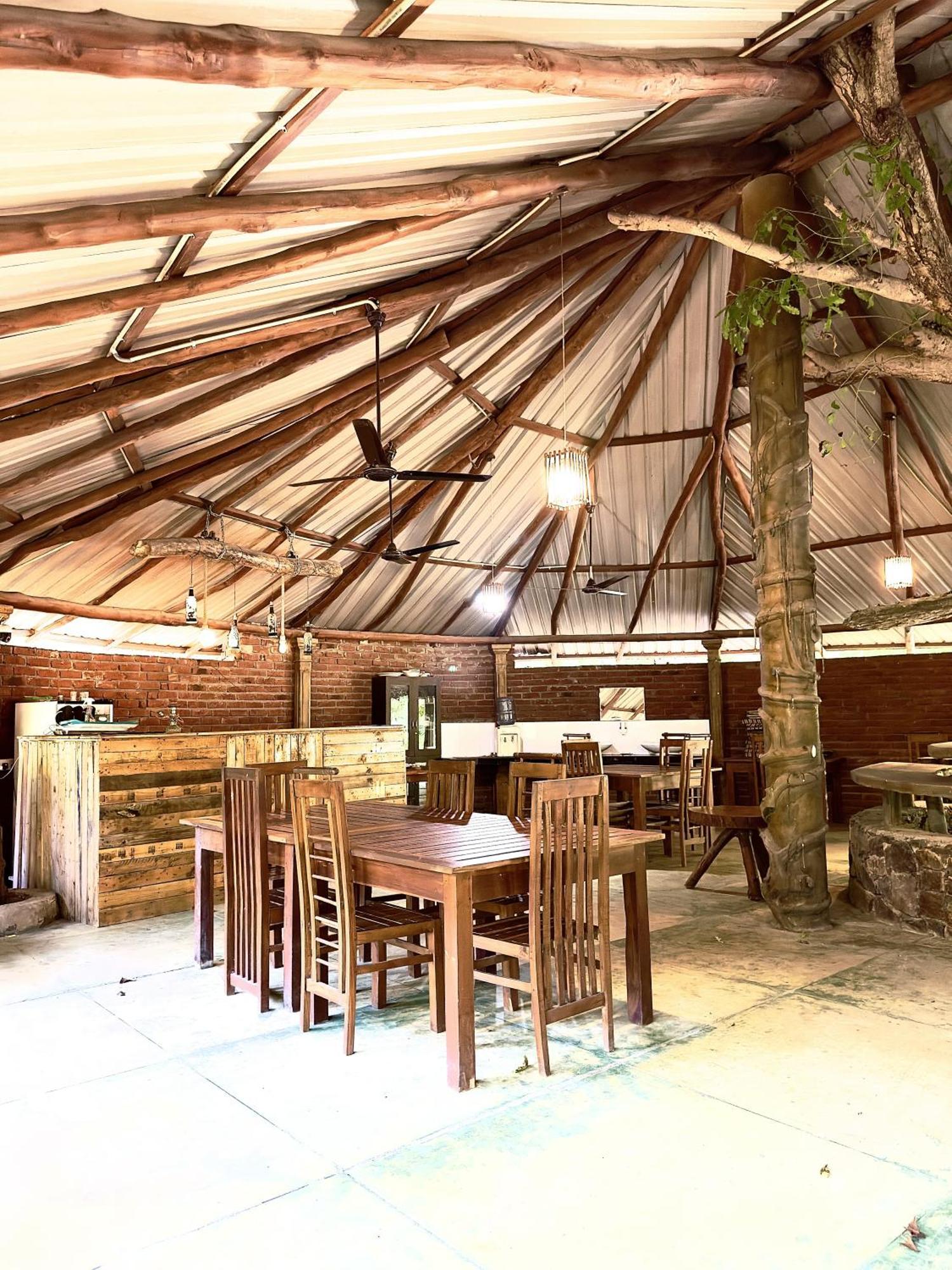 Birds Paradise Inn اوداوالاوي المظهر الخارجي الصورة