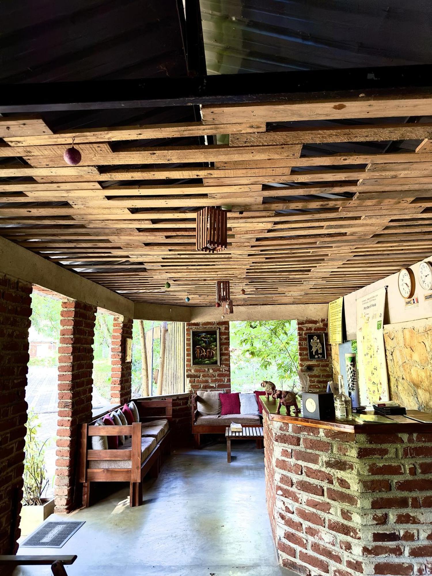 Birds Paradise Inn اوداوالاوي المظهر الخارجي الصورة
